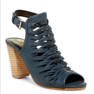Sam Edelman block heel Holly